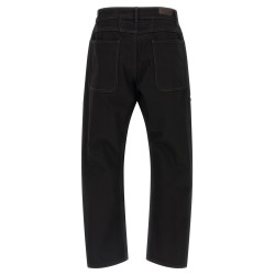 'Twisted Workwear' jeans