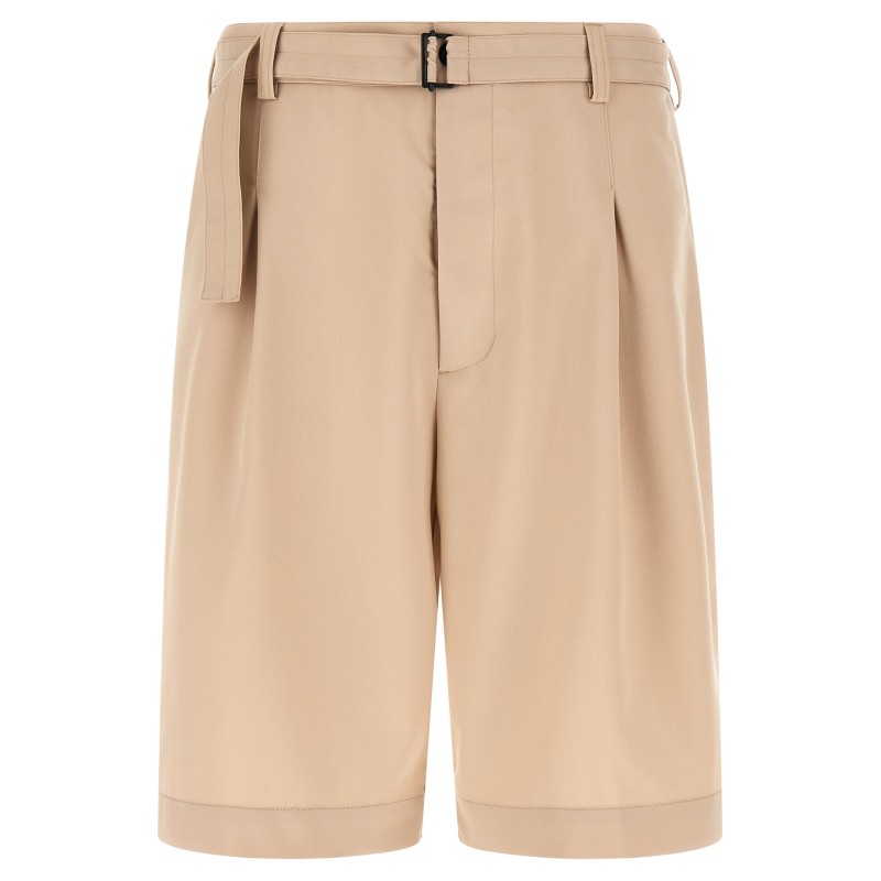 'Viper' bermuda shorts