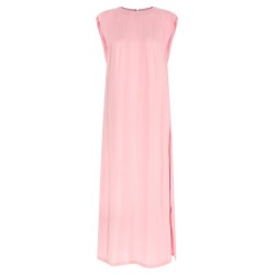 Round-neck dress