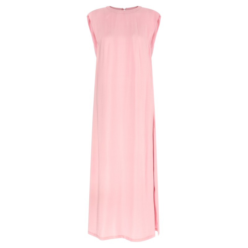 Round-neck dress