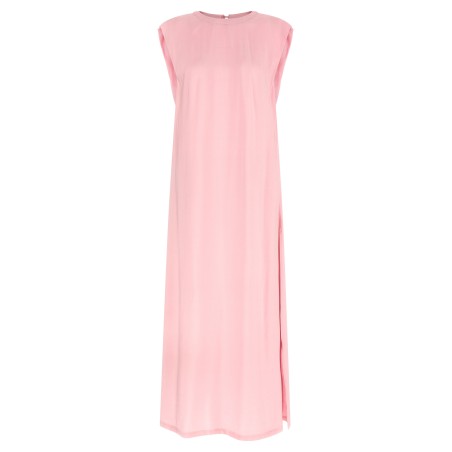 Round-neck dress