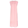 Round-neck dress