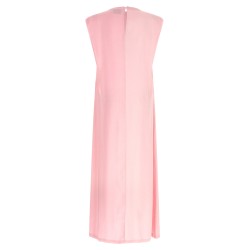 Round-neck dress