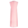 Round-neck dress