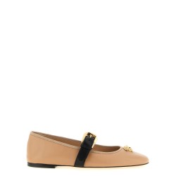 'La Medusa' ballet flats