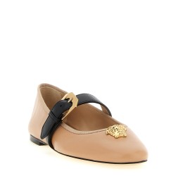 'La Medusa' ballet flats