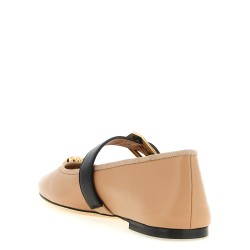 'La Medusa' ballet flats