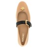 'La Medusa' ballet flats