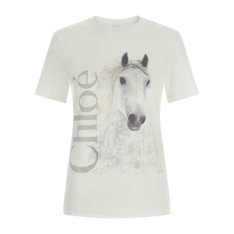 Printed T-shirt