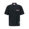 'Nastro RWB' polo shirt