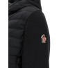 Padded hoodie