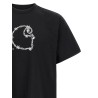 'Barbwire C' T-shirt