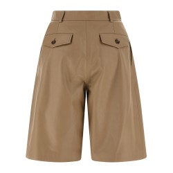 Tassel bermuda shorts