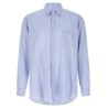 Cotton and silk shirt