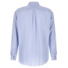 Cotton and silk shirt