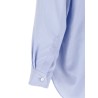 Cotton and silk shirt