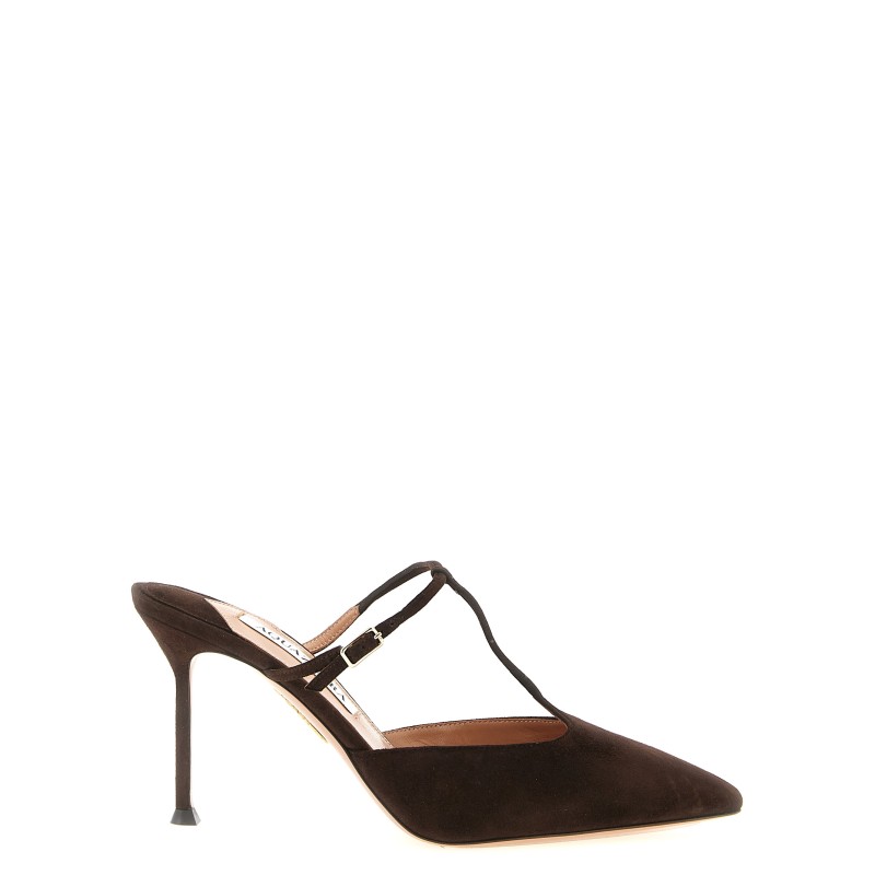 'Sorbonne' mules