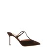 'Sorbonne' mules