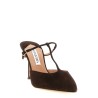 'Sorbonne' mules