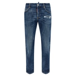 'Skater' jeans