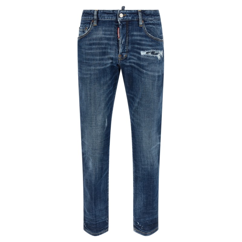 'Skater' jeans