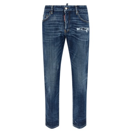 'Skater' jeans