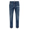 'Skater' jeans