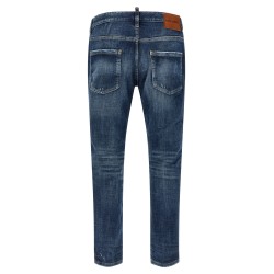 'Skater' jeans