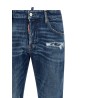 'Skater' jeans