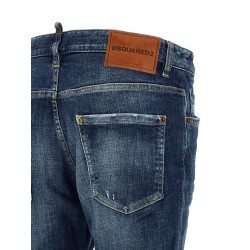 'Skater' jeans