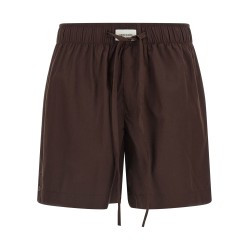 'Pajama' shorts