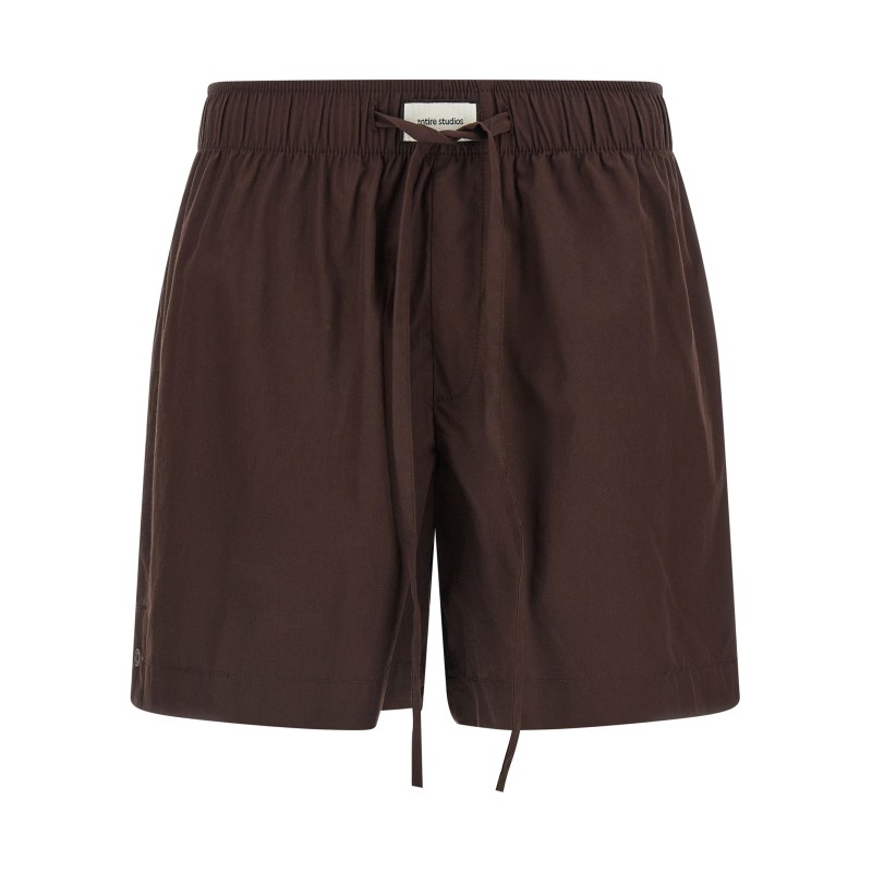 'Pajama' shorts