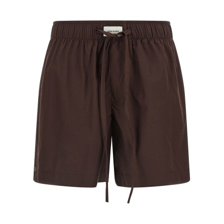 'Pajama' shorts