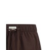 'Pajama' shorts