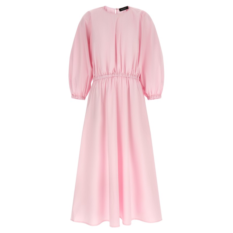Diamond thread dress