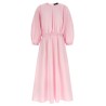 Diamond thread dress