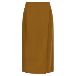 Wrap skirt