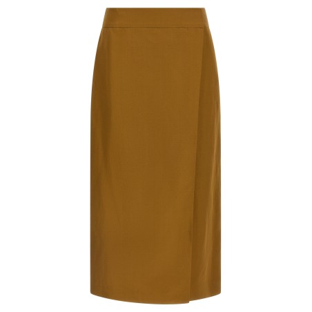 Wrap skirt