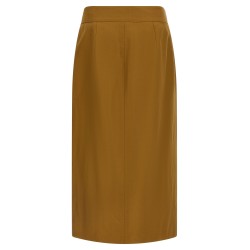 Wrap skirt