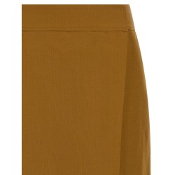 Wrap skirt