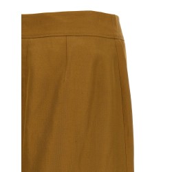 Wrap skirt