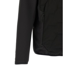 'Lite-X HY' hybrid jacket