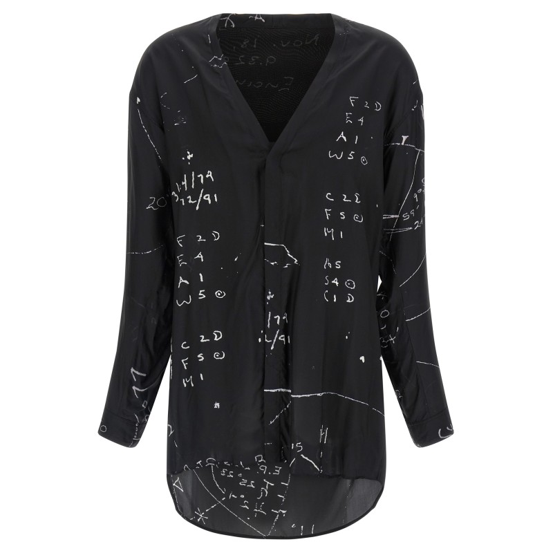 'Concordian' shirt