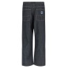 'Japanese Chambray Double Knee' jeans
