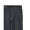 'Japanese Chambray Double Knee' jeans