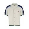 'Tennis Cotton Crochet' shirt
