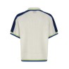'Tennis Cotton Crochet' shirt