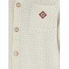 'Tennis Cotton Crochet' shirt