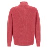 Half-zip sweater