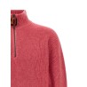 Half-zip sweater